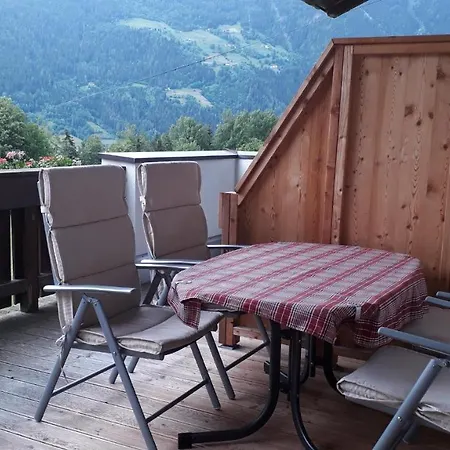 Gaestehaus Braunegger Oetz Exterior photo