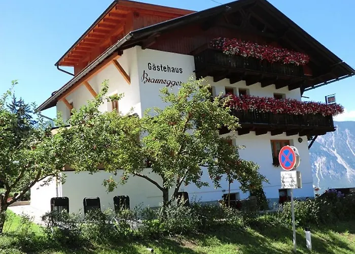 Gaestehaus Braunegger