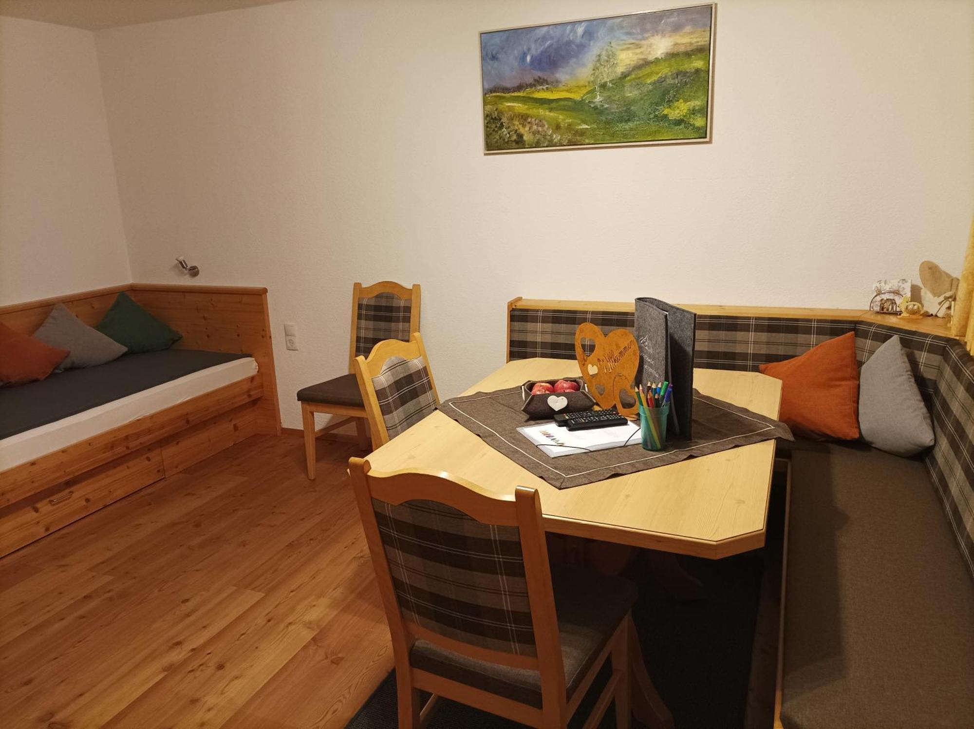 Gastehaus Braunegger * Oetz