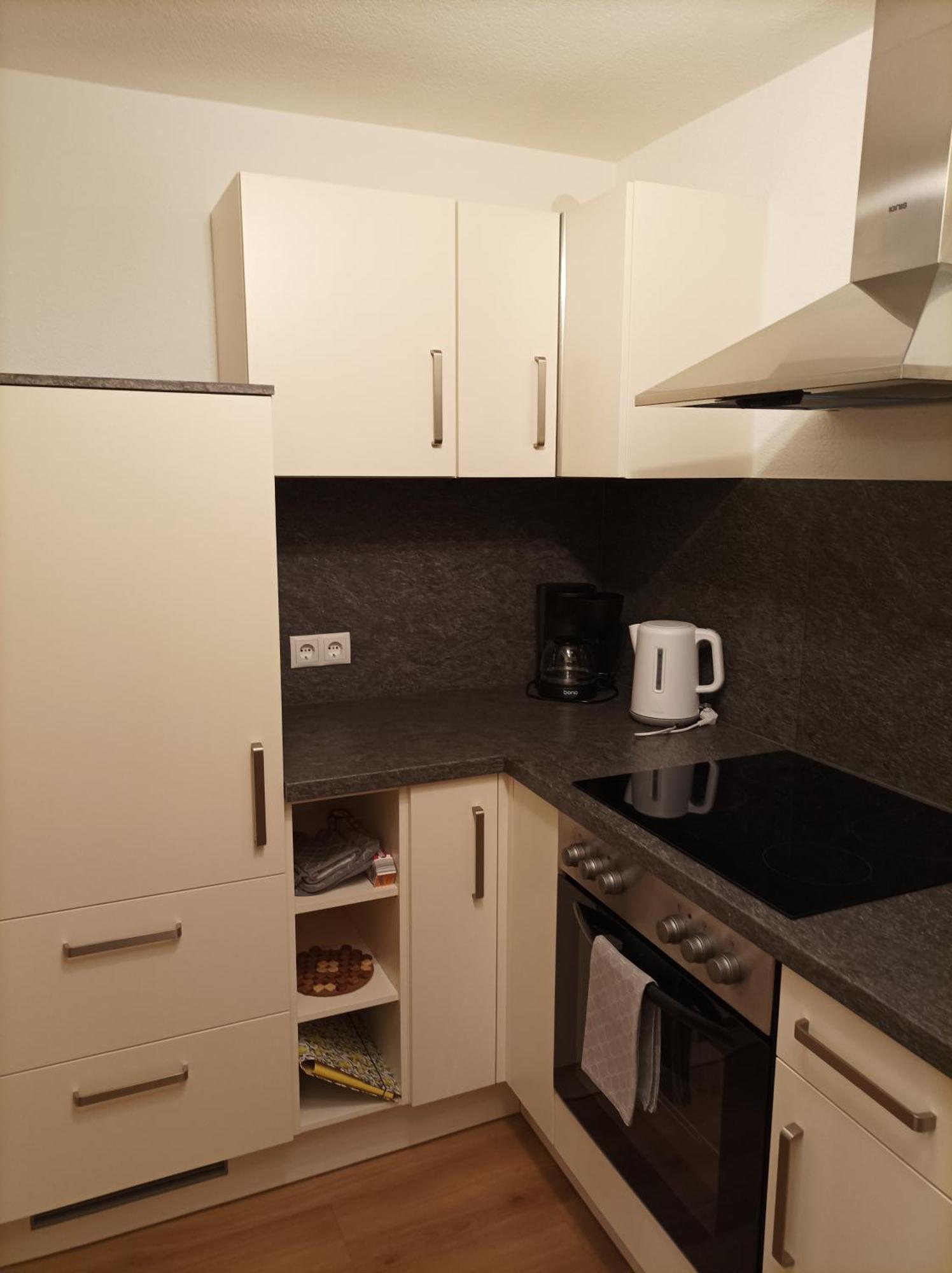 Gastehaus Braunegger Apartment *