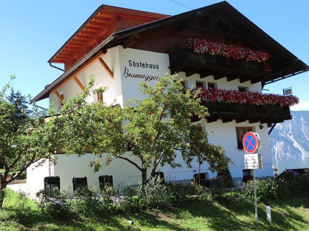 Gastehaus Braunegger Oetz