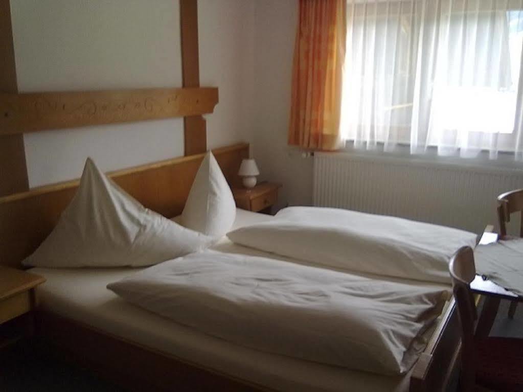 Gastehaus Braunegger *