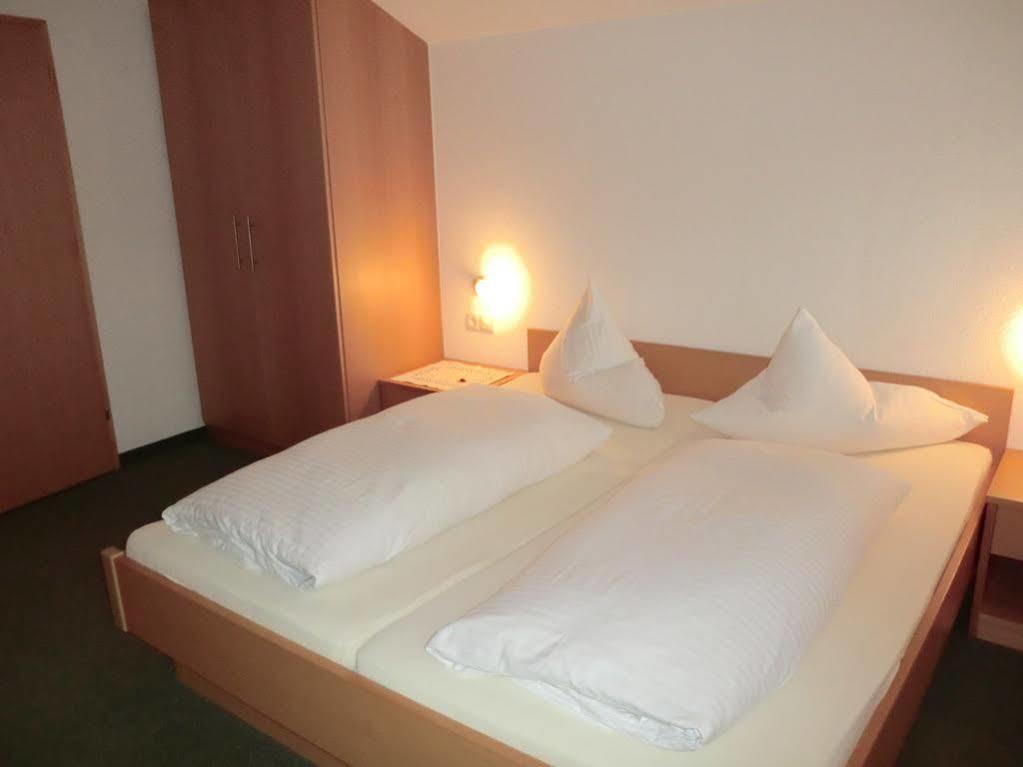 Gastehaus Braunegger Apartment Oetz
