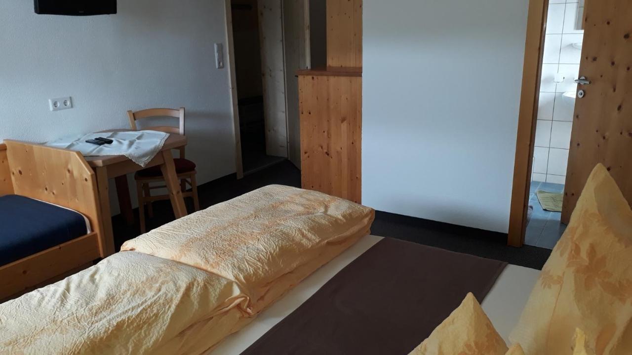 Gastehaus Braunegger Apartment